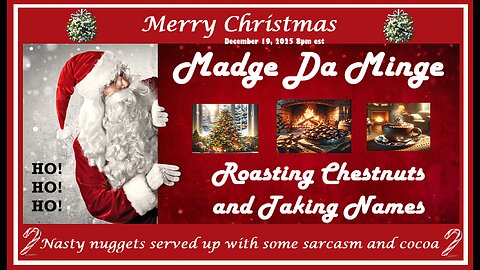 Madge Da Minge Christmas Special