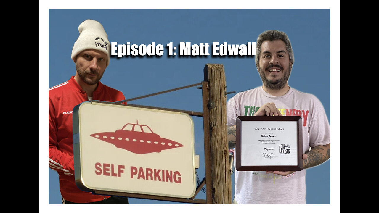 Episode 1: Matt Edwall