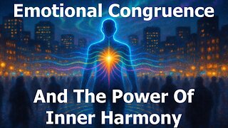 Emotional Congruence and the Power of Inner Harmony