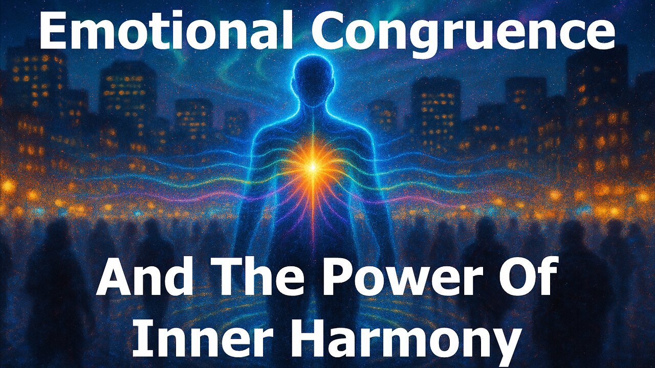 Emotional Congruence and the Power of Inner Harmony