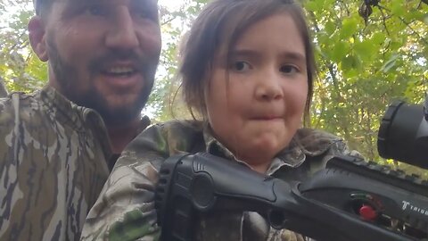 Way to go young lady