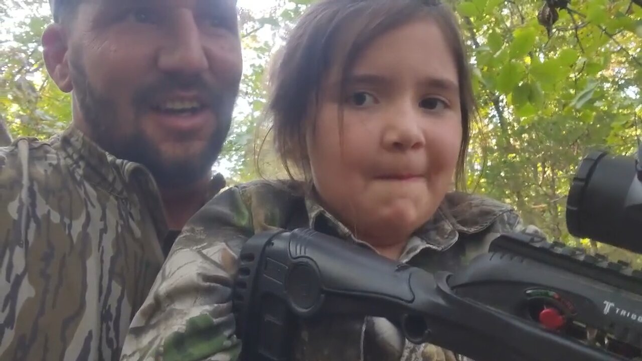 Way to go young lady