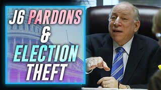 BREAKING: Trump Lawyer Warns Deputy AG Todd Blanche Is Blocking Jan. 6th Pardons & Blocking Investigations Into Democrat Election Theft!