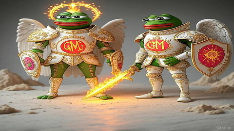 fren news17 - GHOSTS IN THE MACHINE 4