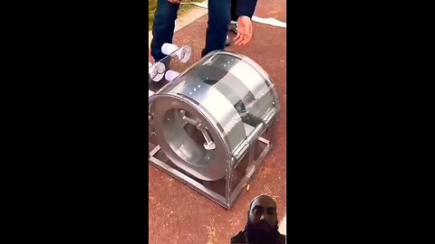 Free Energy Motor-Generator Experiment | No Fuel Required?