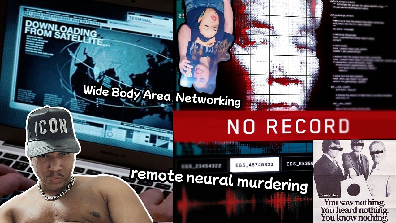 ✨ News: Targeted Individuals *Live Stream* & Remote Neural Murdering 2025 ✨