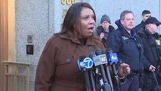 Trump Finally Gets Revenge On Letitia James And She Is Freaking