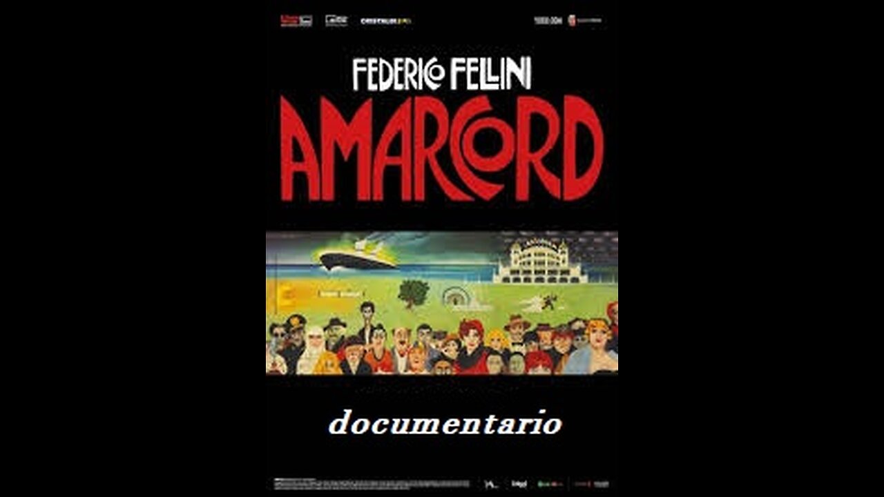 DOCUMENTARIO---AMARCORD