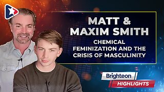 Chemical Feminization And The Crisis Of Masculinity