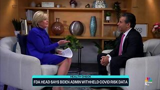 Dr. Marty Makary: ‘These Cases Were Reviewed by Career FDA Staff … We Feel Confident About the Investigation That Was Done by Physicians’