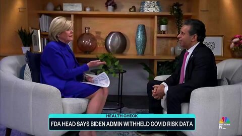 Dr. Marty Makary: ‘These Cases Were Reviewed by Career FDA Staff … We Feel Confident About the Investigation That Was Done by Physicians’
