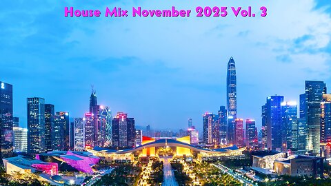 House Mix November 2025 Vol. 3