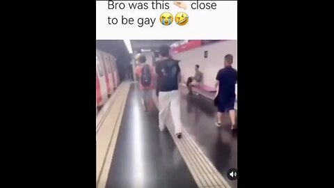 The Tunnell Take That was too close. 😂😂