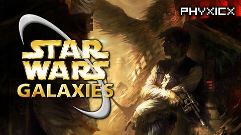 Thursday Nights are for Star Wars Galaxies! - 1/22/2026