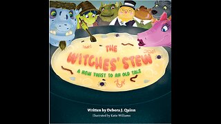 Making Witches' Stew