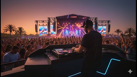 Electronic Summer Mix 2025 •☀️Mix #3• SHORTS