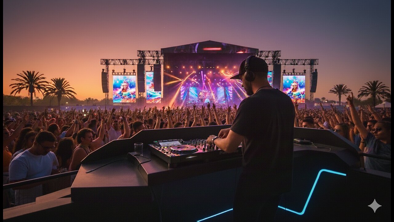 Electronic Summer Mix 2025 •☀️Mix #3• SHORTS