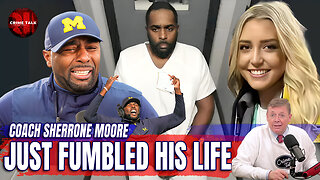 Coach Sherrone Moore Just Fumbled His Life on 1st & Goal