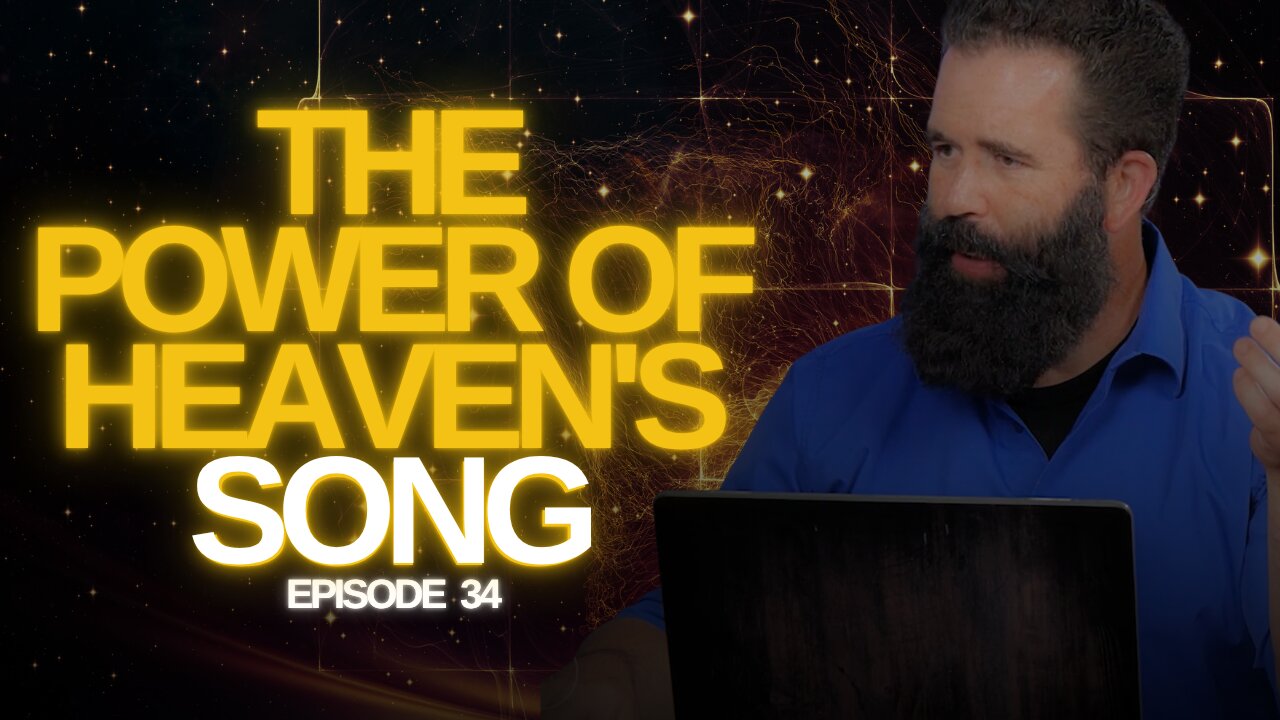 The Power of Heaven's Song | The Watchman's Journal #PropheticWorship