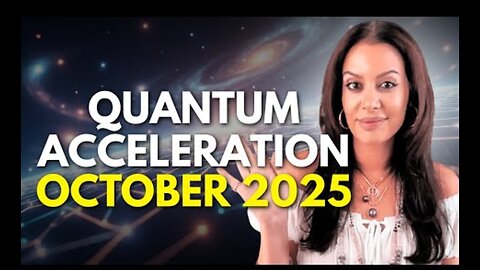 Starseeds October 2025: Urgent Quantum Acceleration