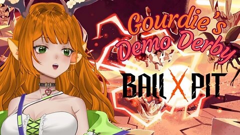 This game is pretty popular! [Ball x Pit] ~Gourdie's Demo Derby~