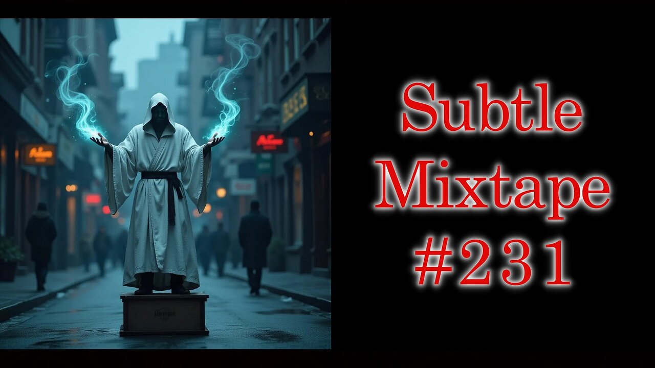 Subtle Mixtape 231 | A Heyoka Hieroglyphs Production