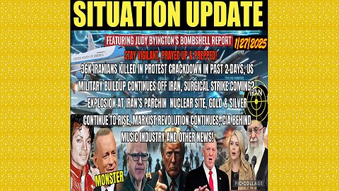 SG Anon. Juan O Savin ~ Situation Update 1/27/26 ~ Restored Republic > Judy Byington- Q+ White Hats