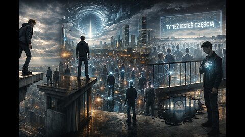 Kwantowa osobliwość - Pułapka na twoją duszę