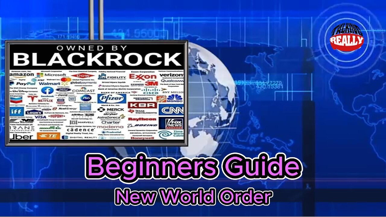 New World Order : Beginners Guide Part 1