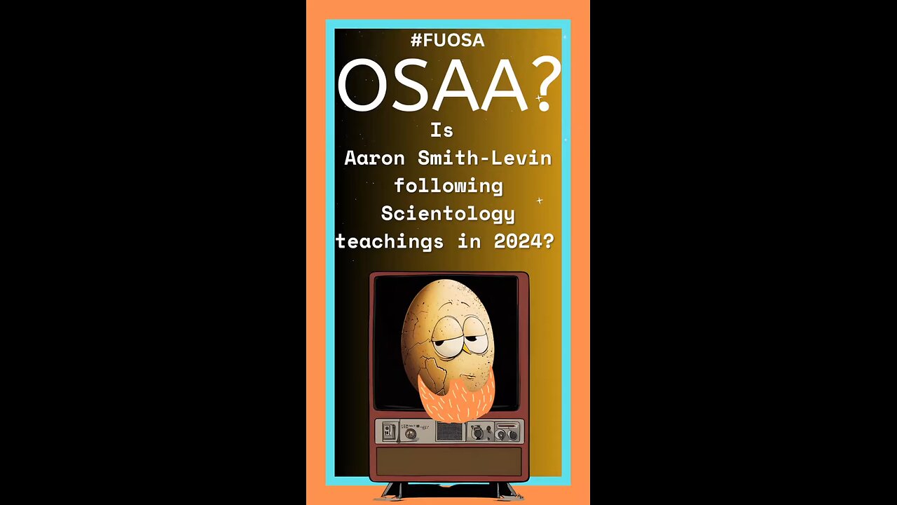 REWIND - Me calling out Aaron Smith-Levin 2 years ago