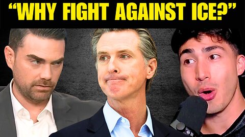 Shapiro GRILLS Newsom on Sanctuary City Logic