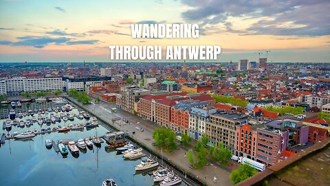 You Won't Believe Antwerp's Hidden Gems!