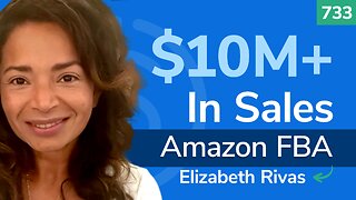 Go-To-Market Strategy for Amazon Brands | SSP Episode 733