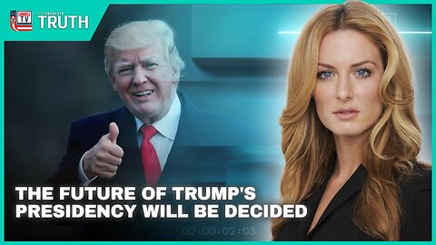 THE FUTURE OF TRUMP'S PRESIDENCY WILL BE DECIDED THIS YEAR