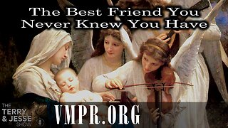 02 Oct 25, The Terry & Jesse Show: The Best Friend You Never Knew You Have