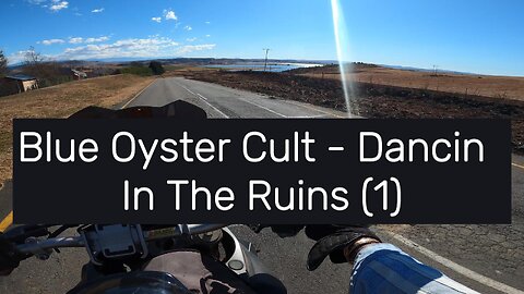 Blue Oyster Cult - Dancin In The Ruins