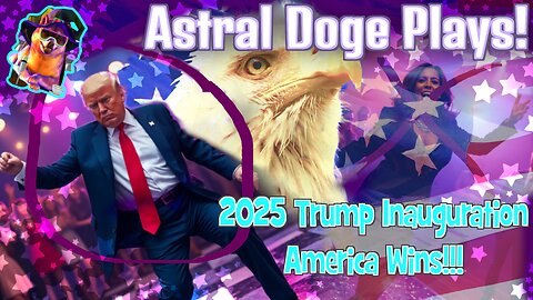 2025 Trump Inauguration! America Wins!!!