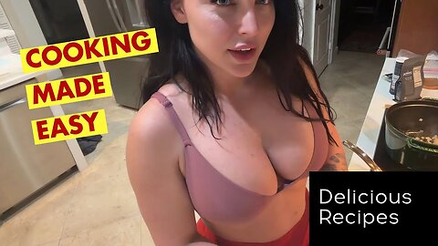 EmjayPlayss The Best model Curvy Busty PAWG Rides! Cooking with Me Let's go FULL CHAOS