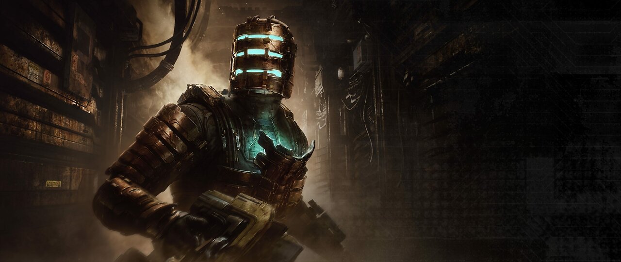 Dead Space - Ultrawide pt1/Space Horror!18+Blood and Gore/Mature Audience, let's go!