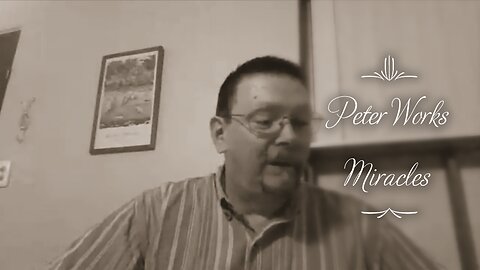Peter Works Miracles (Acts 9:32-43)