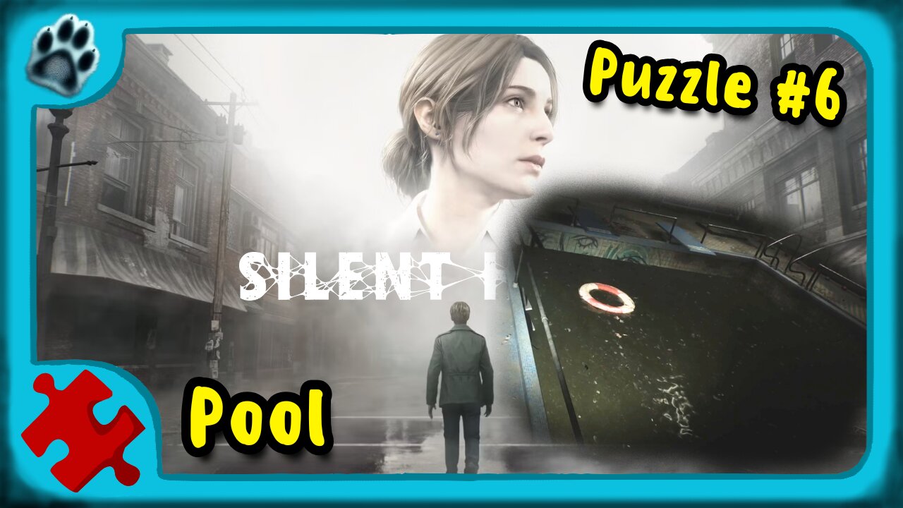 Silent Hill 2 Remake Puzzle 6 | The Pool