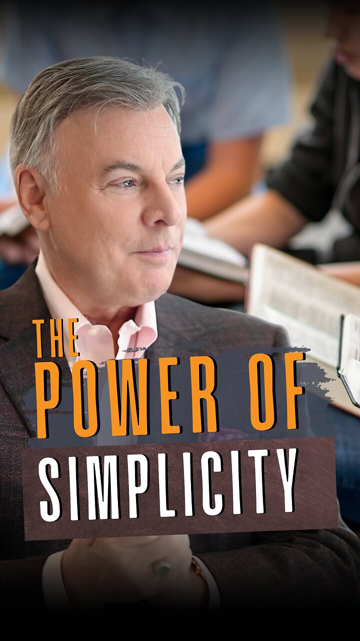 The Power of Simplicity