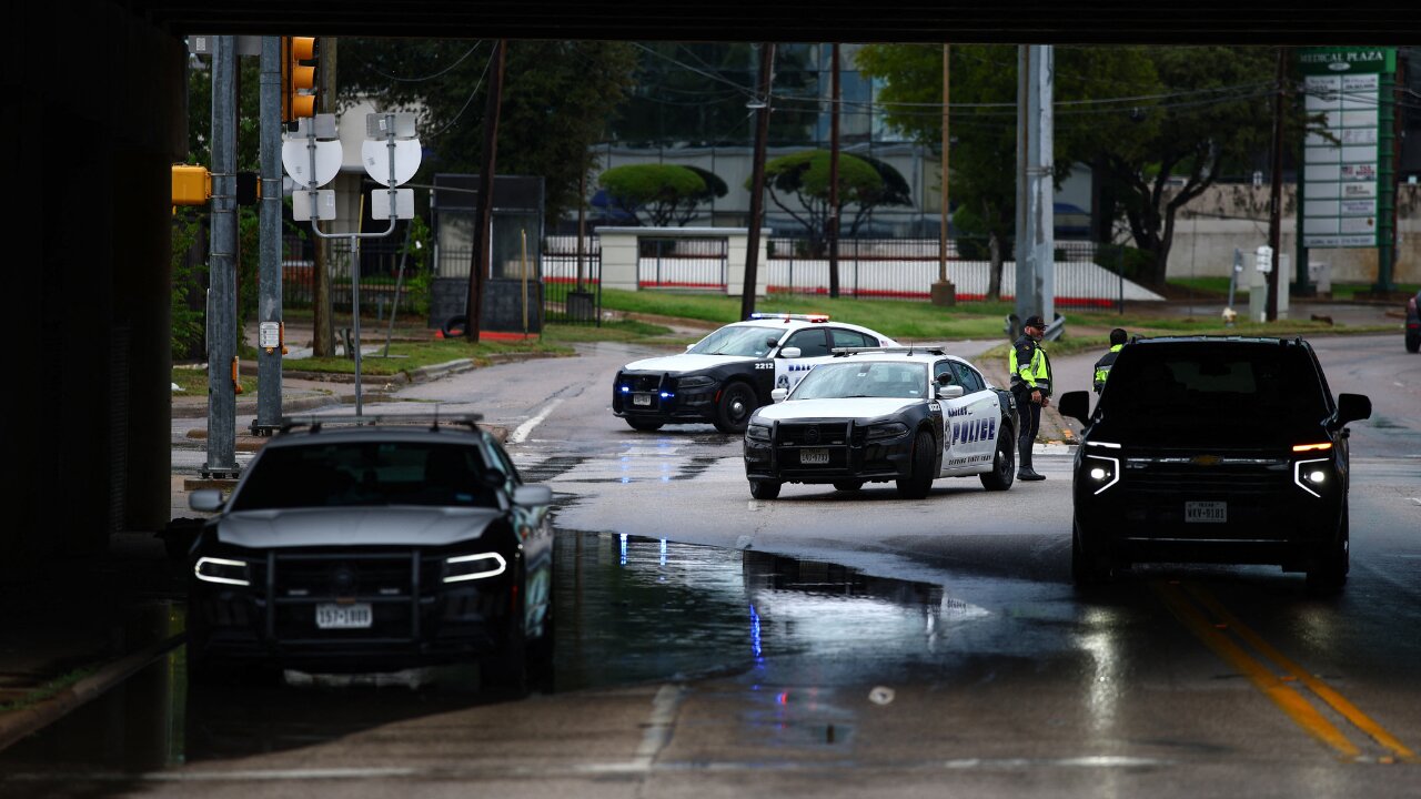 There’s Been Another Political Shooting — And Media are Rushing to Cover Up the Suspect's Identity