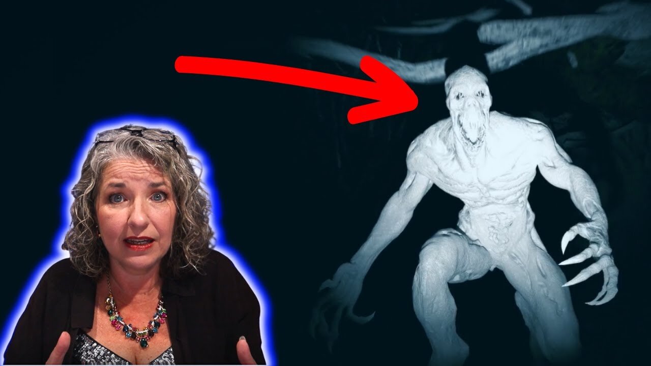 Something Ran Beside Their Car at 50 MPH… and It Wasn’t Human | True Texas Encounter (1995)