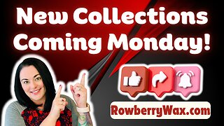 New Collections Coming Monday!