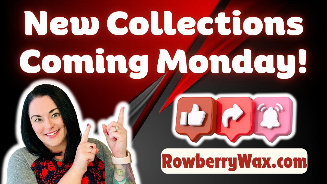 New Collections Coming Monday!