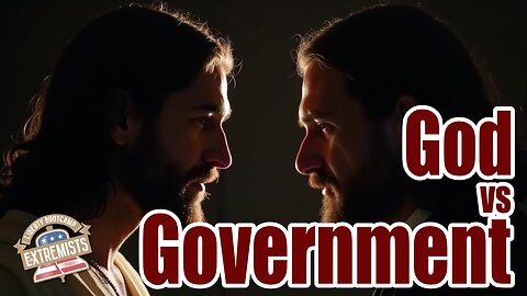 God vs Government