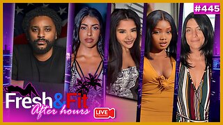 DeVory Darkins Realizes Women Aren't Even TRYING To Get Married