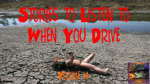 Stories to Listen to When You Drive | Volume 14 | Supernatural StoryTime E367