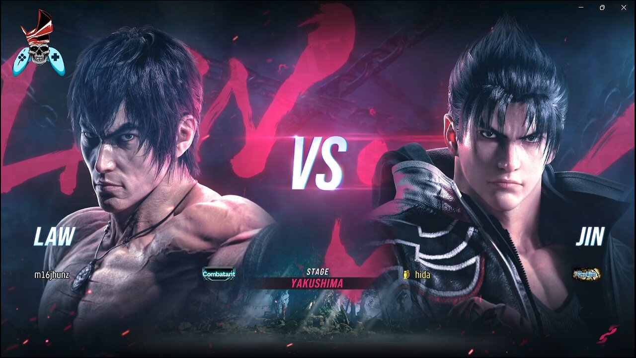 TEKKEN 8 Boned Law Perfect